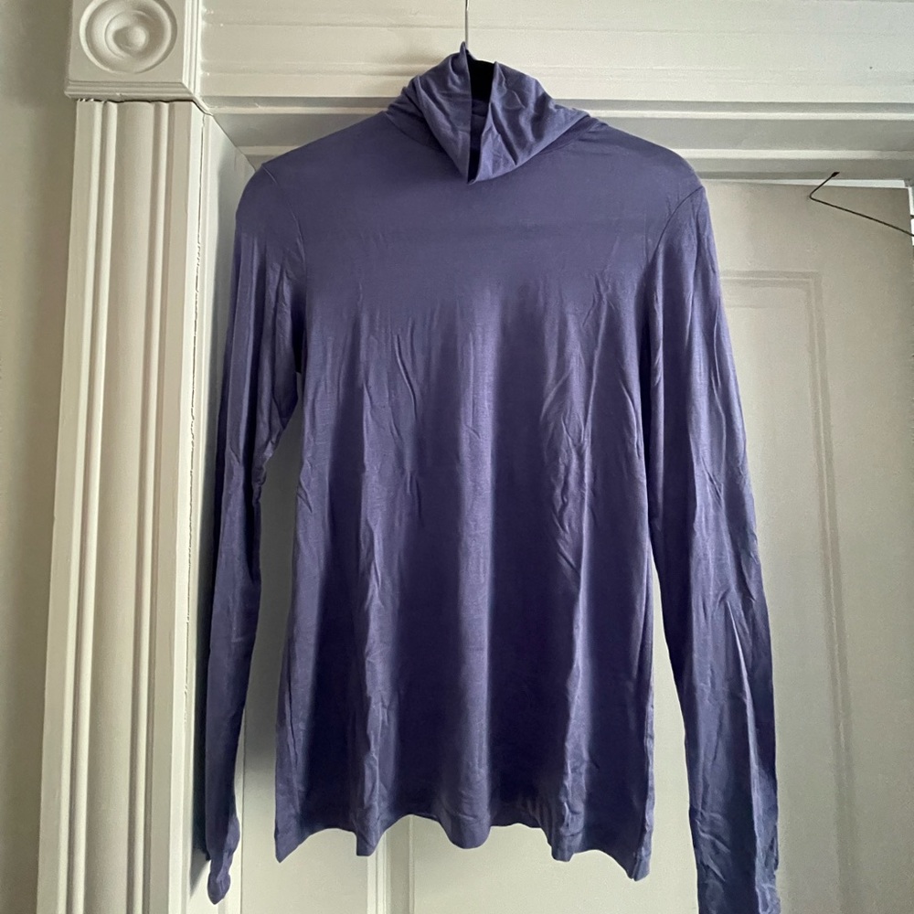 Uniqlo Heattech Turtleneck